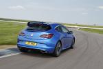 Vauxhall Astra VXR 2012 года
